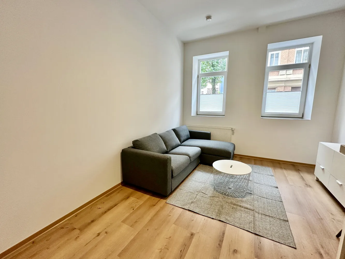 1 Zimmer Wohnung mit 15 m² in Mannheim – Bild 3