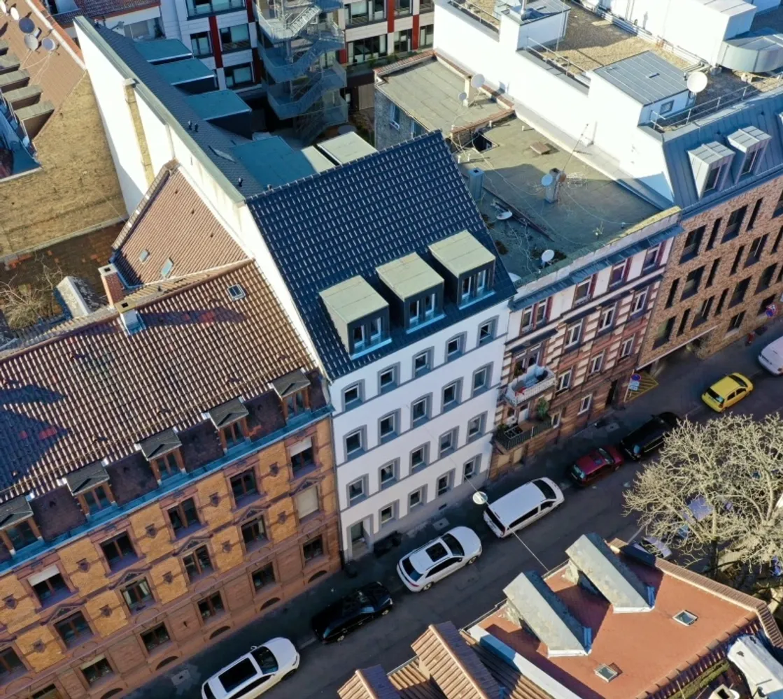 1 Zimmer Wohnung mit 15 m² in Mannheim – Bild 5