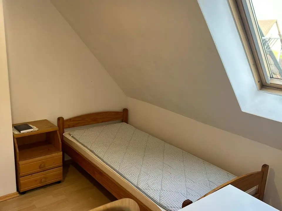 WG-Zimmer mit 21 m² in Amberg – Bild 3