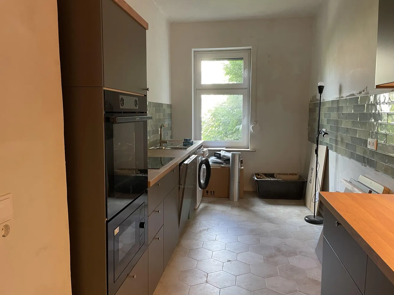 2 Zimmer Wohnung mit 55 m² in Leipzig – Bild 1