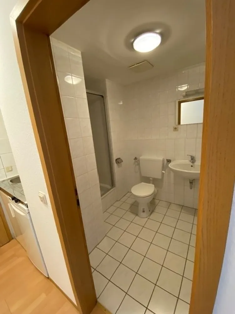 1 Zimmer Wohnung mit 25 m² in Kaiserslautern – Bild 7