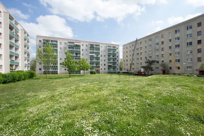 3 Zimmer Wohnung mit 57 m² in Magdeburg – Bild 2