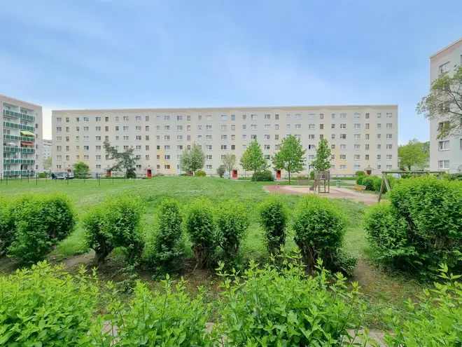 3 Zimmer Wohnung mit 57 m² in Magdeburg – Bild 3