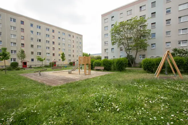 3 Zimmer Wohnung mit 57 m² in Magdeburg – Bild 4