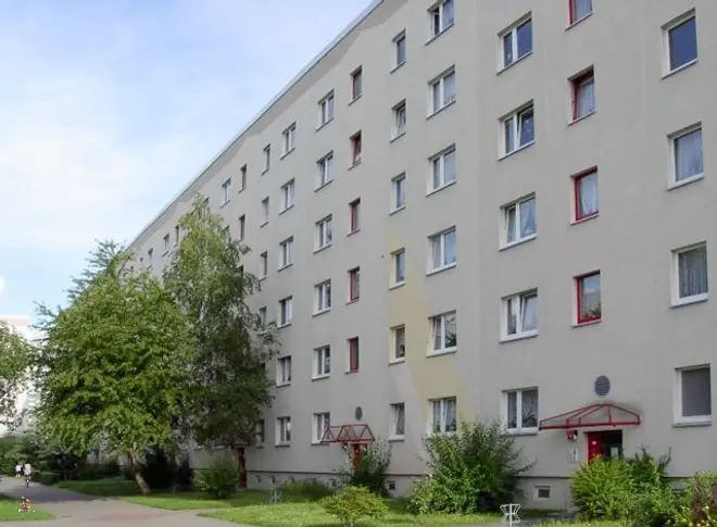 3 Zimmer Wohnung mit 57 m² in Magdeburg – Bild 5