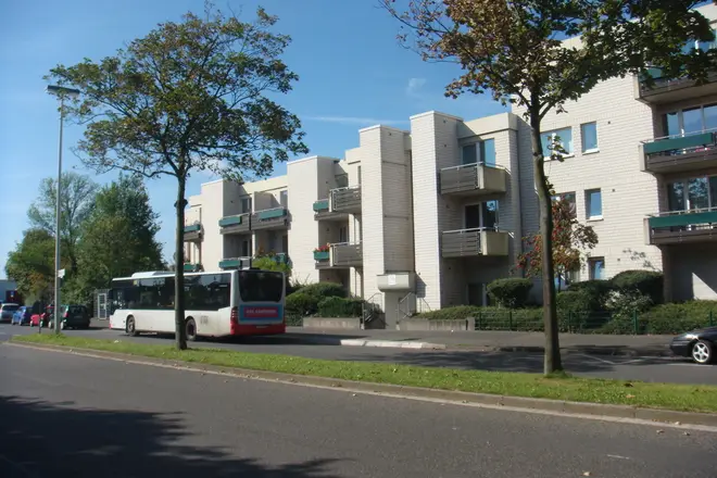 1 Zimmer Wohnung mit 25 m² in Bonn – Bild 2