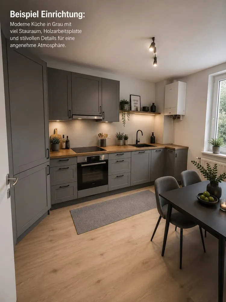 3 Zimmer Wohnung mit 54 m² in Herne – Bild 3