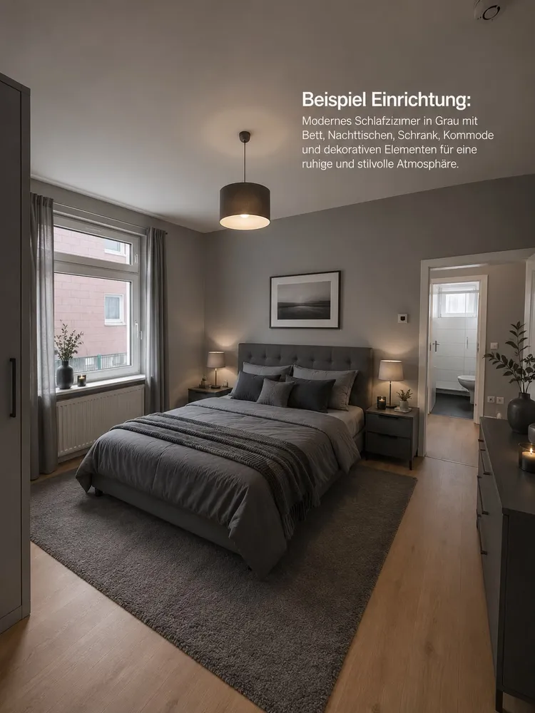 3 Zimmer Wohnung mit 54 m² in Herne – Bild 7