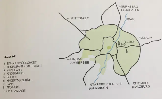 5 Zimmer Haus mit 152 m² in München – Bild 9