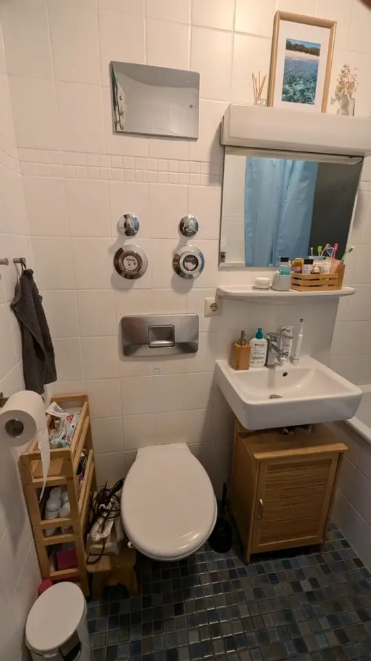 WG-Zimmer mit 48 m² in Stuttgart – Bild 7