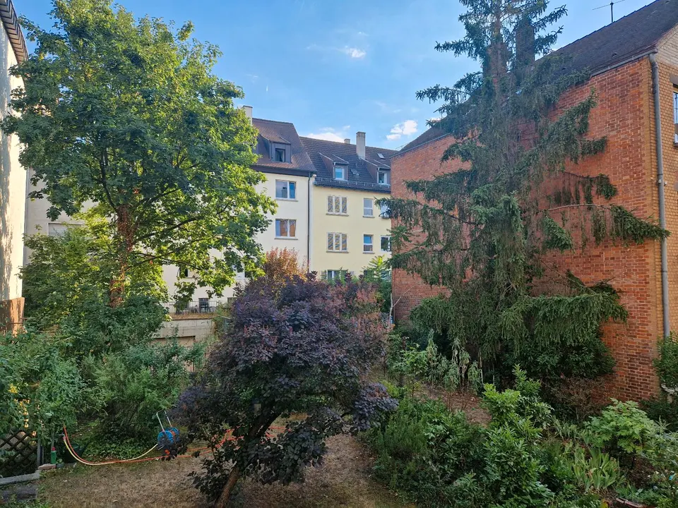 WG-Zimmer mit 48 m² in Stuttgart – Bild 10