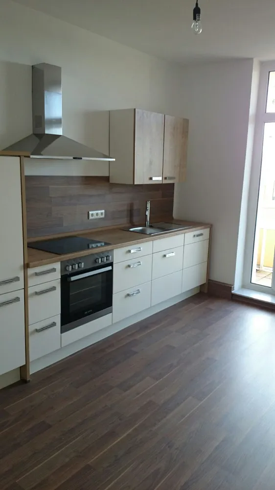 2 Zimmer Wohnung mit 65 m² in Nordhausen – Bild 1