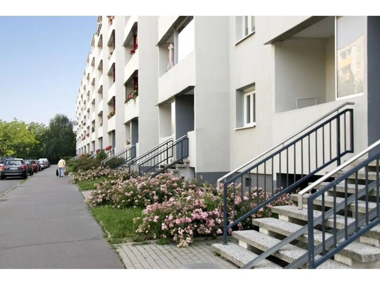 3 Zimmer Wohnung mit 56 m² in Halle (Saale) – Bild 1