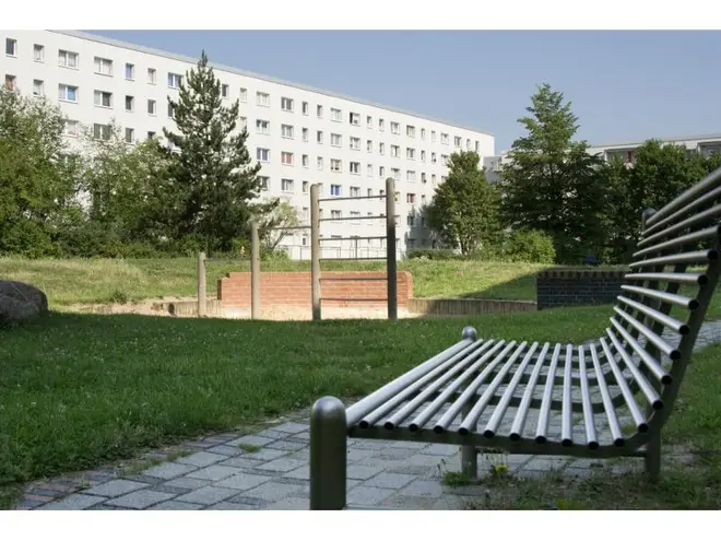 3 Zimmer Wohnung mit 56 m² in Halle (Saale) – Bild 2