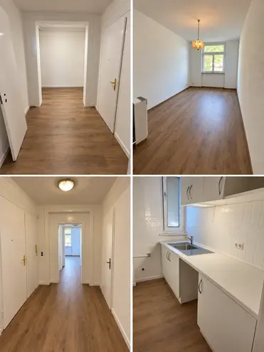 1 Zimmer Wohnung mit 35 m² in Frankfurt am Main – Bild 1