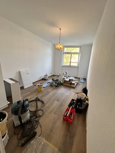 1 Zimmer Wohnung mit 35 m² in Frankfurt am Main – Bild 2