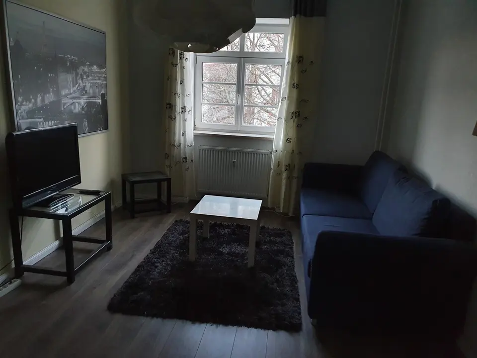 2 Zimmer Wohnung mit 43 m² in Erfurt – Bild 2