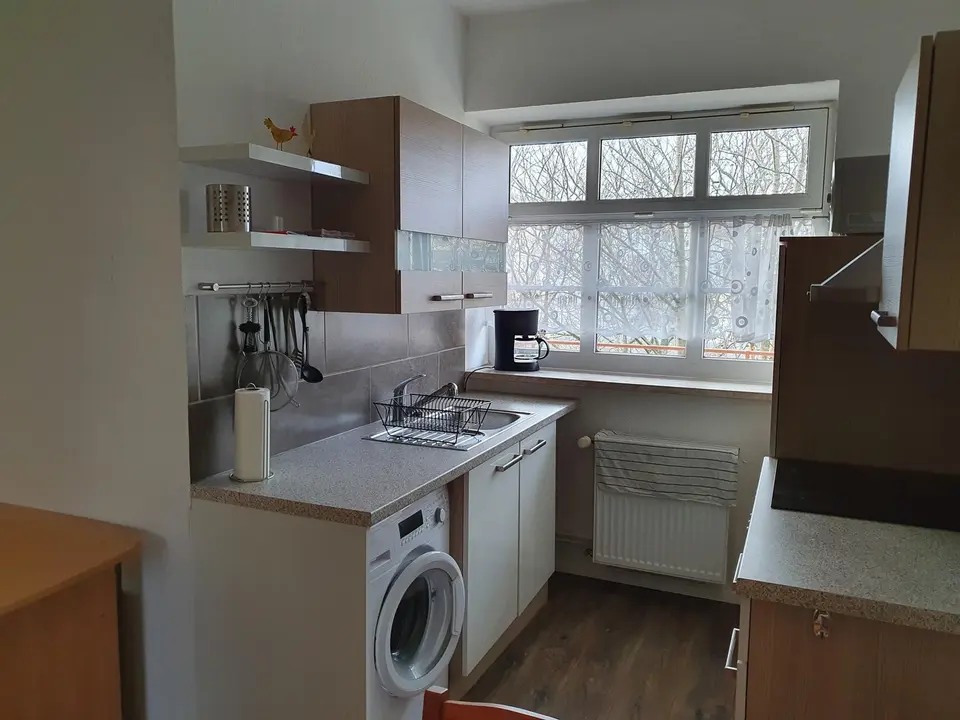 2 Zimmer Wohnung mit 43 m² in Erfurt – Bild 5