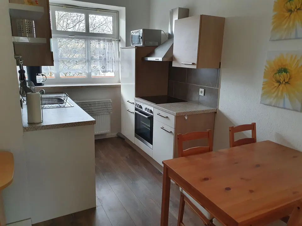 2 Zimmer Wohnung mit 43 m² in Erfurt – Bild 6