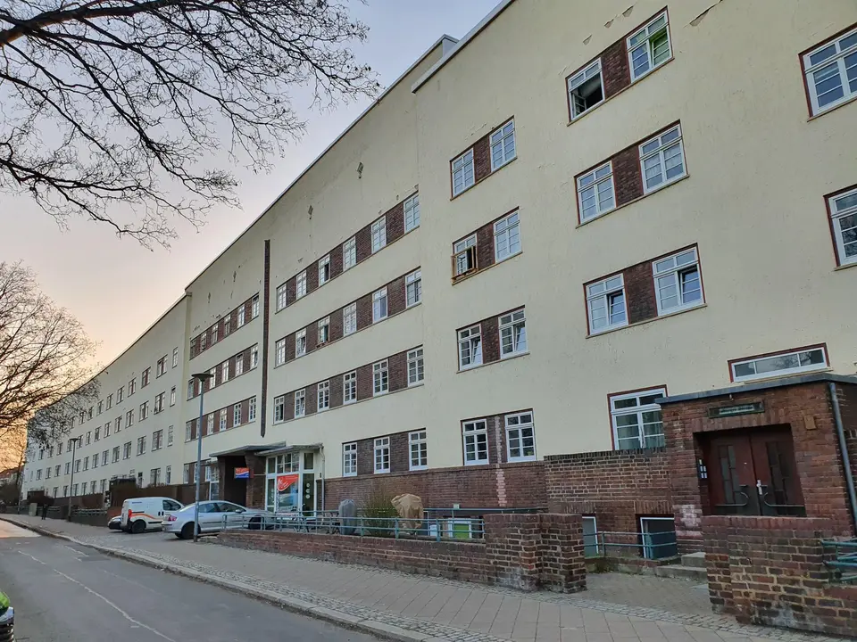 2 Zimmer Wohnung mit 43 m² in Erfurt – Bild 7