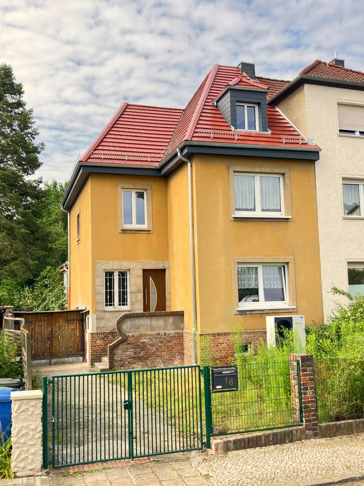5 Zimmer Wohnung mit 136 m² in Dessau-Roßlau – Bild 6