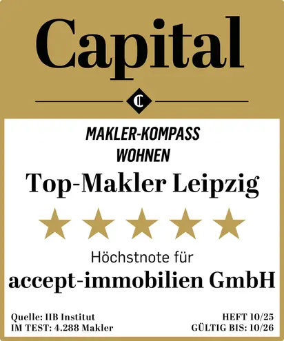 1 Zimmer Wohnung mit 36 m² in Leipzig – Bild 11
