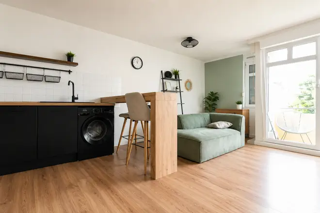1 Zimmer Wohnung mit 36 m² in Leipzig – Bild 3