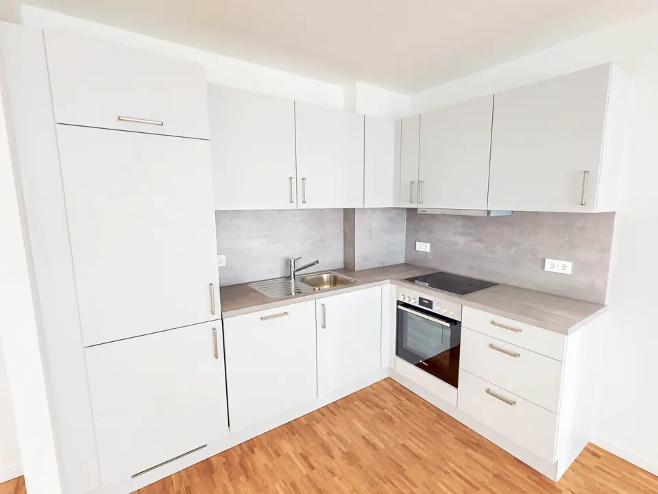 2 Zimmer Wohnung mit 55 m² in Rheinfelden – Bild 4