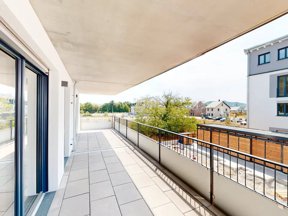 2 Zimmer Wohnung mit 55 m² in Rheinfelden – Bild 5