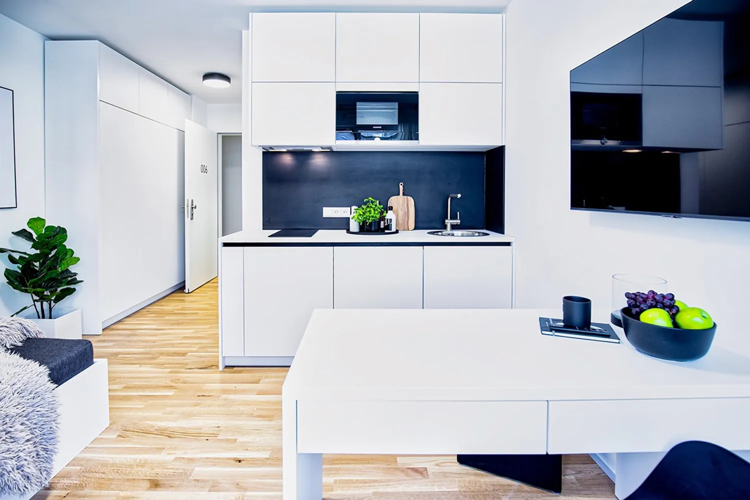 1 Zimmer Wohnung mit 25 m² in Stuttgart – Bild 6