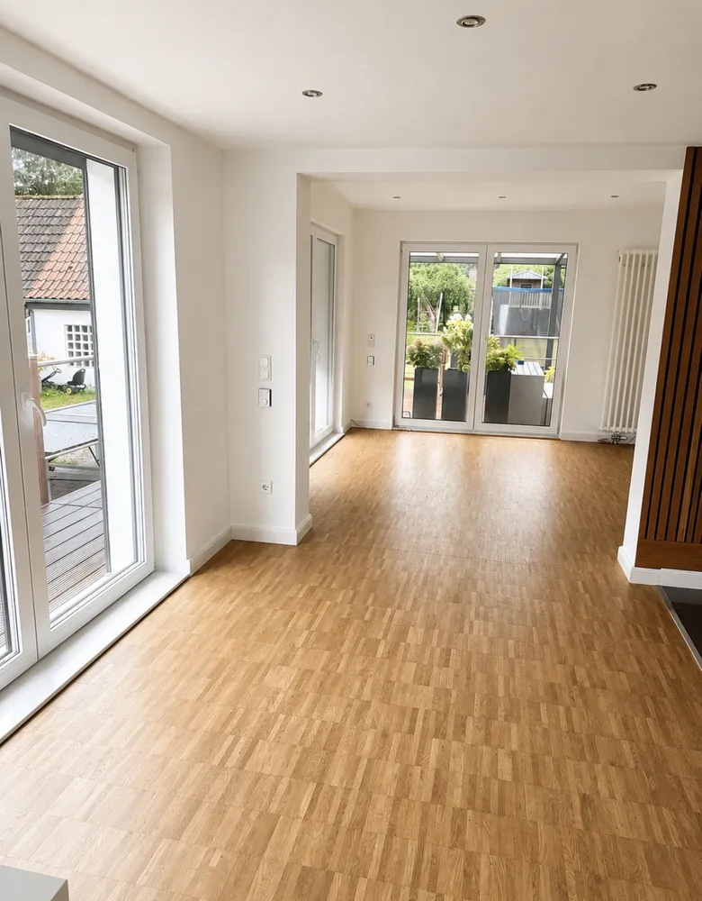 3 Zimmer Haus mit 101 m² in Hamburg – Bild 1