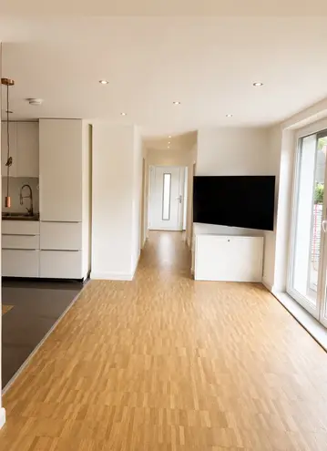 3 Zimmer Haus mit 101 m² in Hamburg – Bild 2