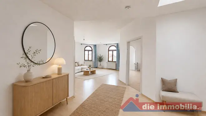 2 Zimmer Wohnung mit 81 m² in Magdeburg – Bild 3