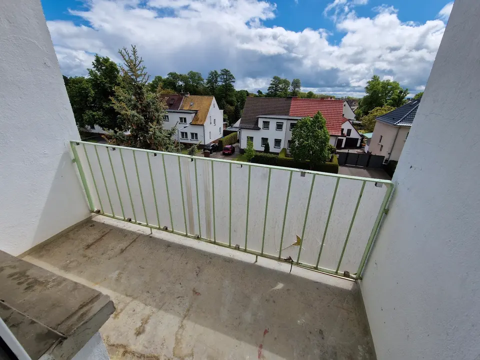 Studio mit 32 m² in Lutherstadt Wittenberg – Bild 6
