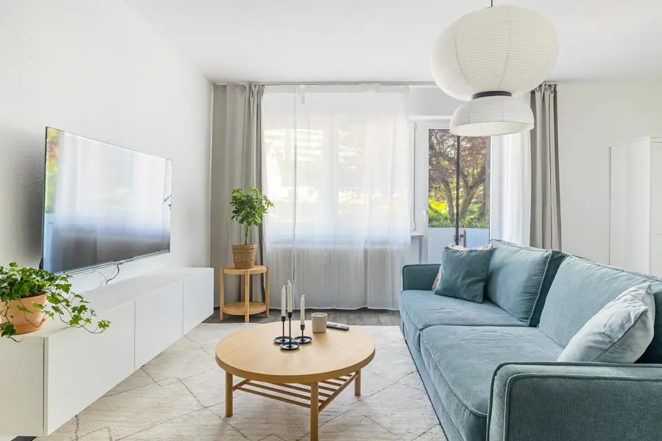 2 Zimmer Wohnung mit 54 m² in Rüsselsheim am Main – Bild 1