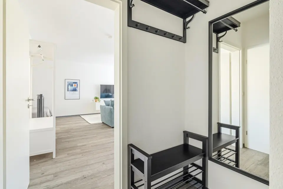 2 Zimmer Wohnung mit 54 m² in Rüsselsheim am Main – Bild 6