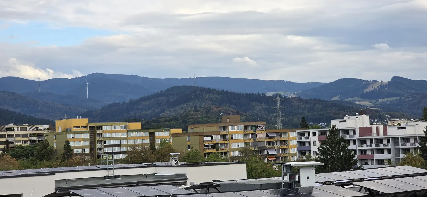 4 Zimmer Wohnung mit 114 m² in Freiburg im Breisgau – Bild 1