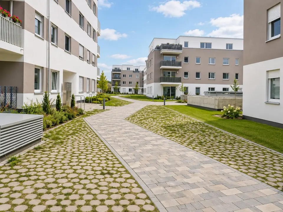 3 Zimmer Wohnung mit 76 m² in Jena – Bild 8