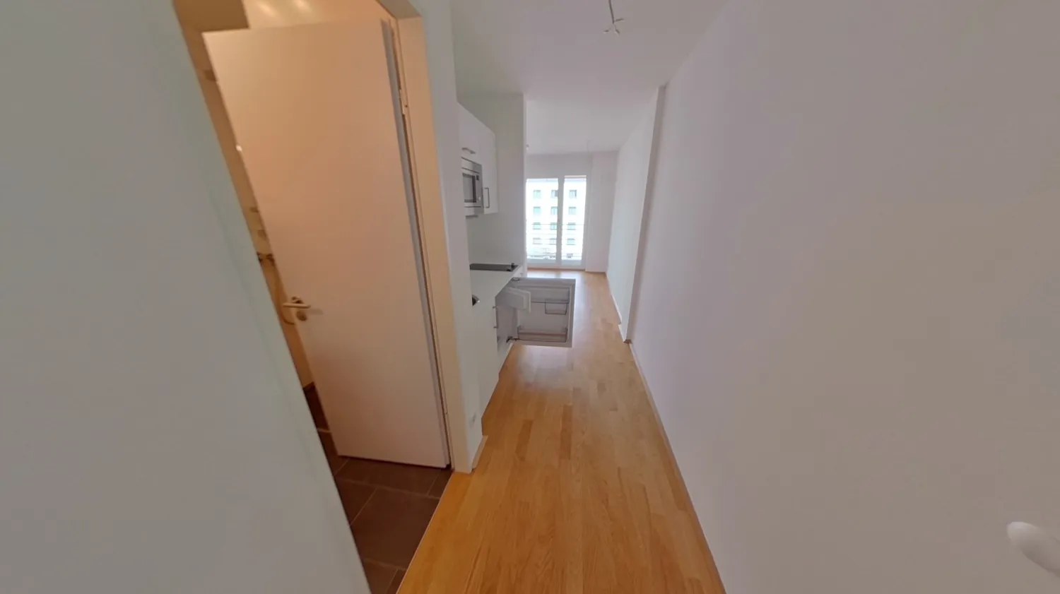 1 Zimmer Wohnung mit 22 m² in Augsburg – Bild 2