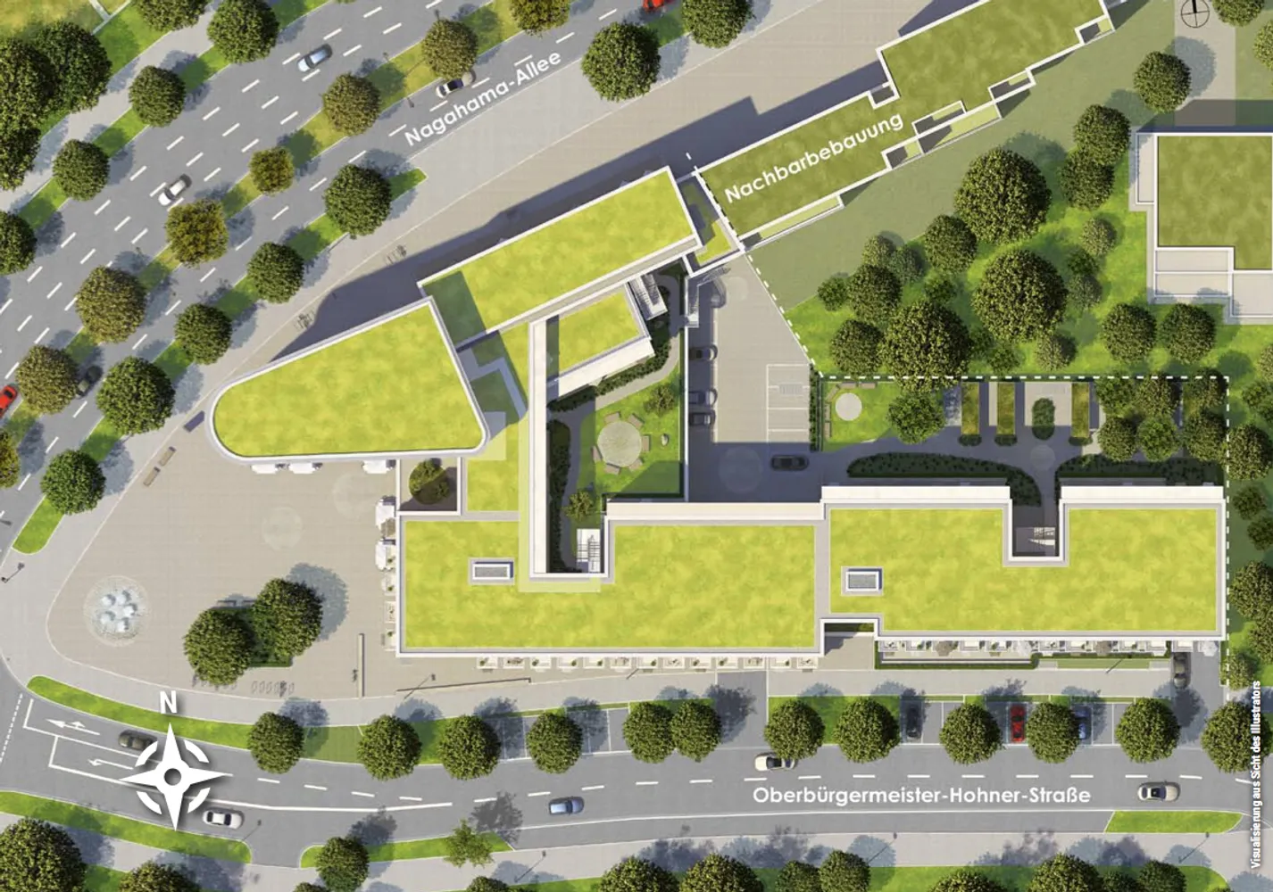 1 Zimmer Wohnung mit 22 m² in Augsburg – Bild 10