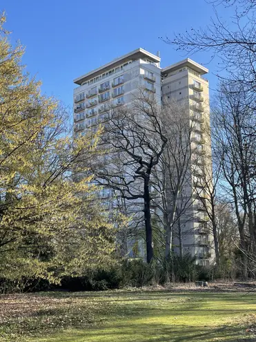 1 Zimmer Wohnung mit 34 m² in Berlin – Bild 1