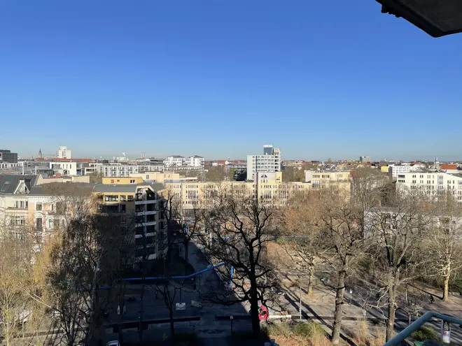 1 Zimmer Wohnung mit 34 m² in Berlin – Bild 2