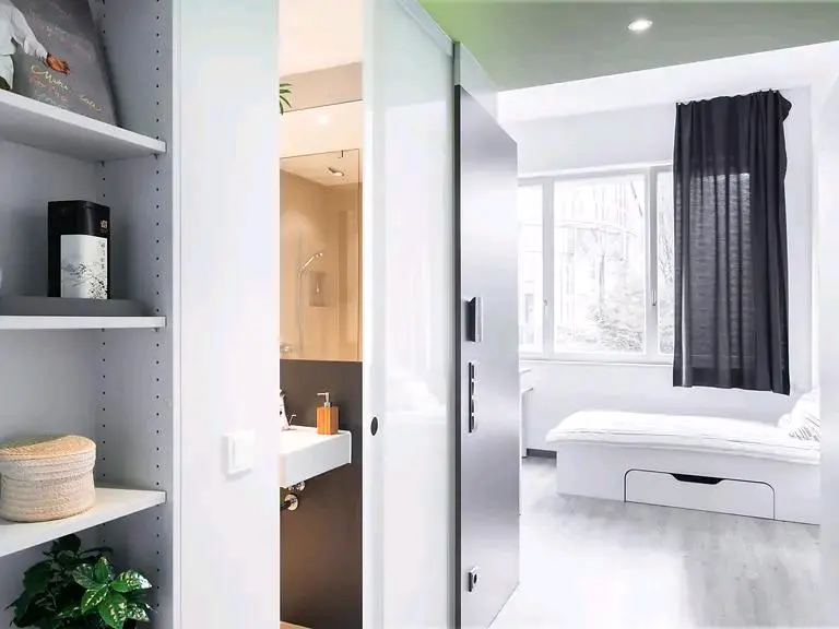 2 Zimmer Wohnung mit 25 m² in Leipzig – Bild 2