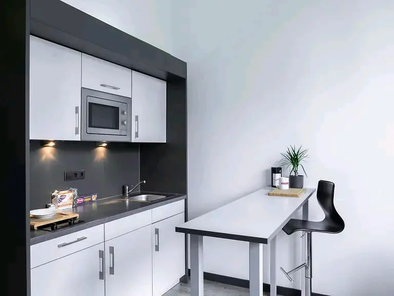 2 Zimmer Wohnung mit 25 m² in Leipzig – Bild 3
