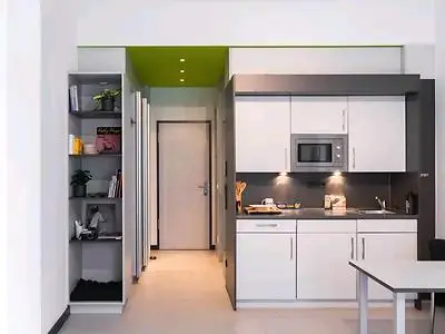 2 Zimmer Wohnung mit 25 m² in Leipzig – Bild 4