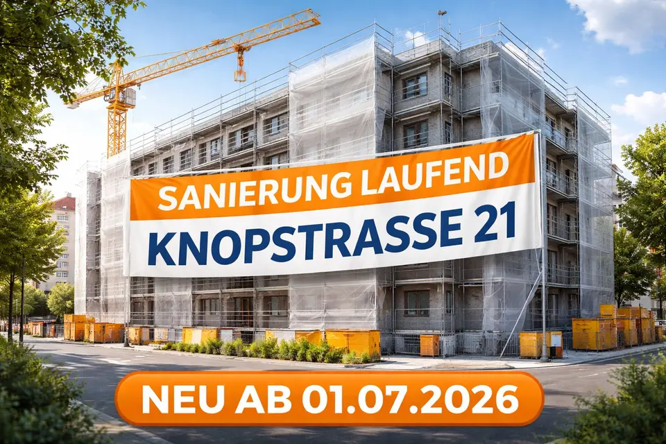 2 Zimmer Wohnung mit 25 m² in Leipzig – Bild 10