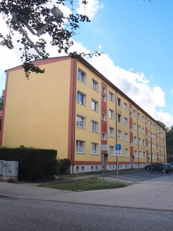 2 Zimmer Wohnung mit 49 m² in Frankfurt (Oder) – Bild 2