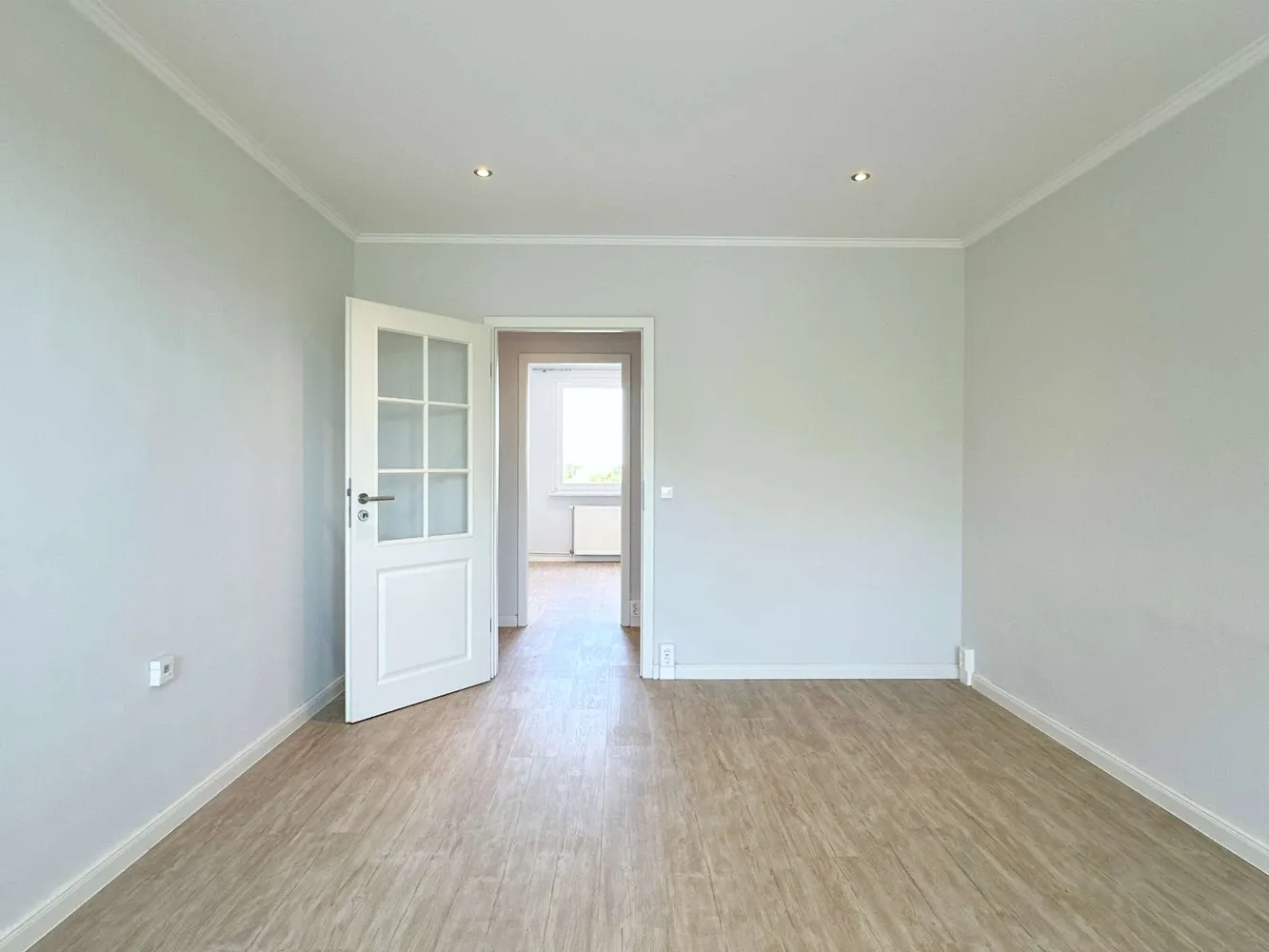 3 Zimmer Wohnung mit 59 m² in Rostock – Bild 2