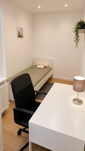 WG-Zimmer mit 18 m² in Nürnberg – Bild 2
