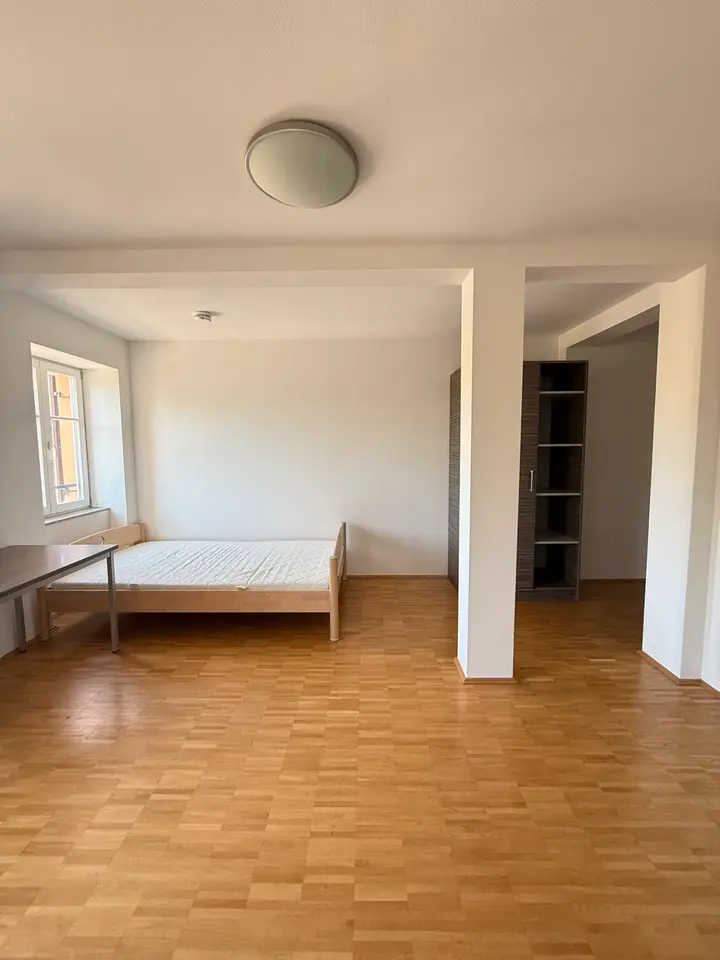 Studio mit 27 m² in Ansbach – Bild 1